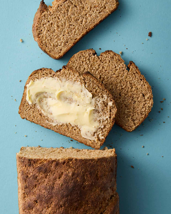 Masterclass: wholemeal loaf