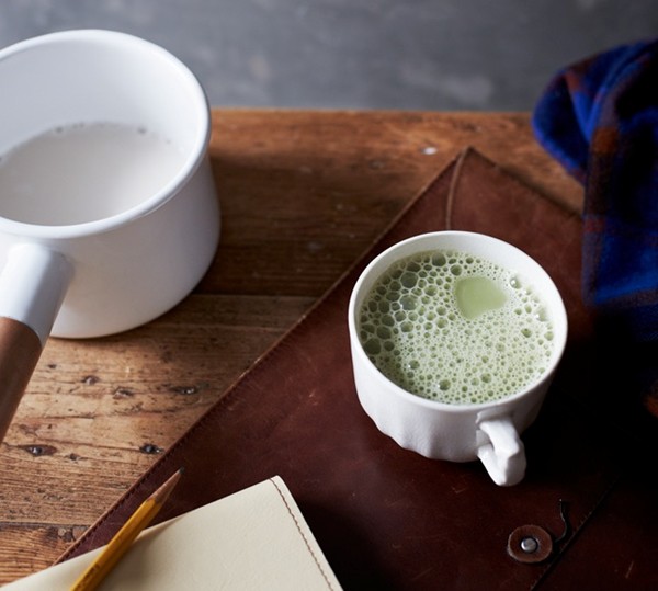 Matcha latte