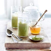 Matcha latte