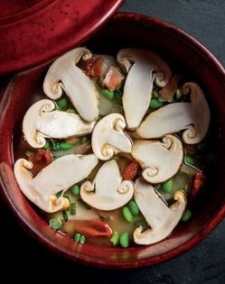 Matsutake gohan [Dr. Gordon Walker]