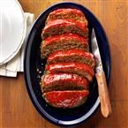 Matthew’s best ever meat loaf