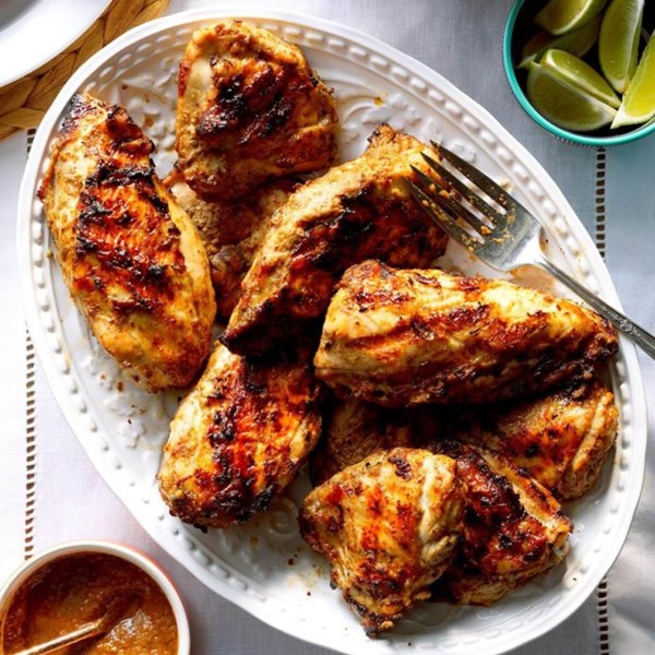 Matt's jerk chicken
