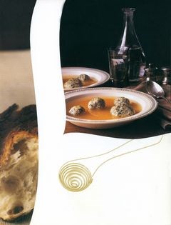 Matzo balls 