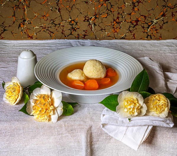 Matzo balls