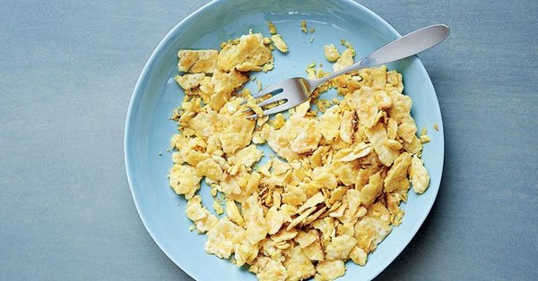 Matzo brei