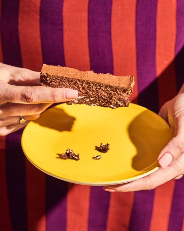 Matzo farfel "Kit Kat"