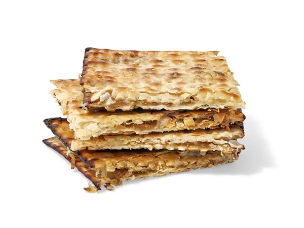 Matzo grilled cheese 