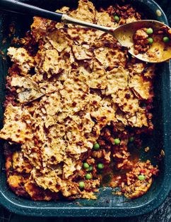 Matzo keema kugel