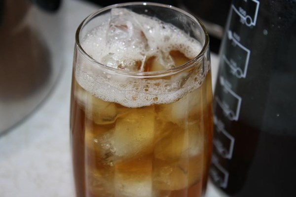 Mauby drink concentrate