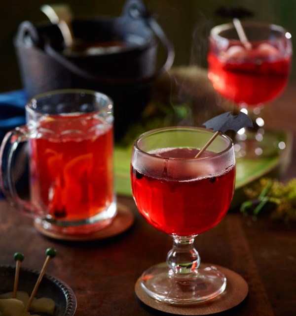 Mauled cider