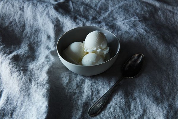 Max Falkowitz' best (and easiest) frozen yogurt