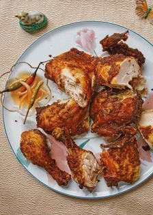 Max's style fried chicken