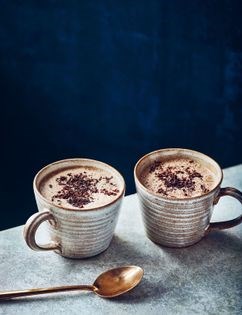 Mayan hot chocolate