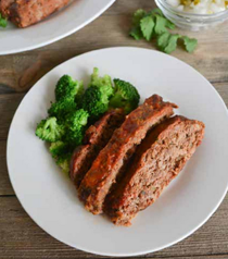 Maya's meatloaf