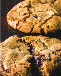 Maybe the very best chocolate chip cookies