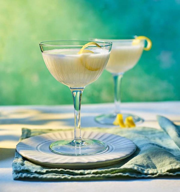 Mayo martini