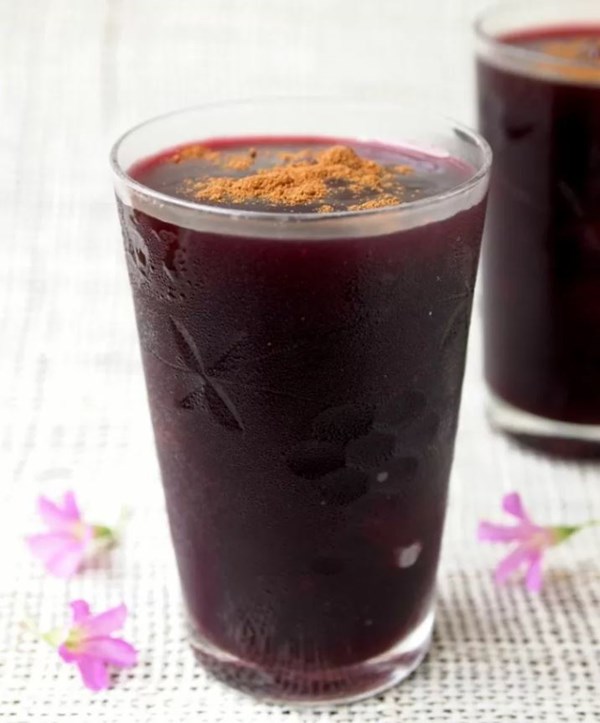 Mazamorra morada