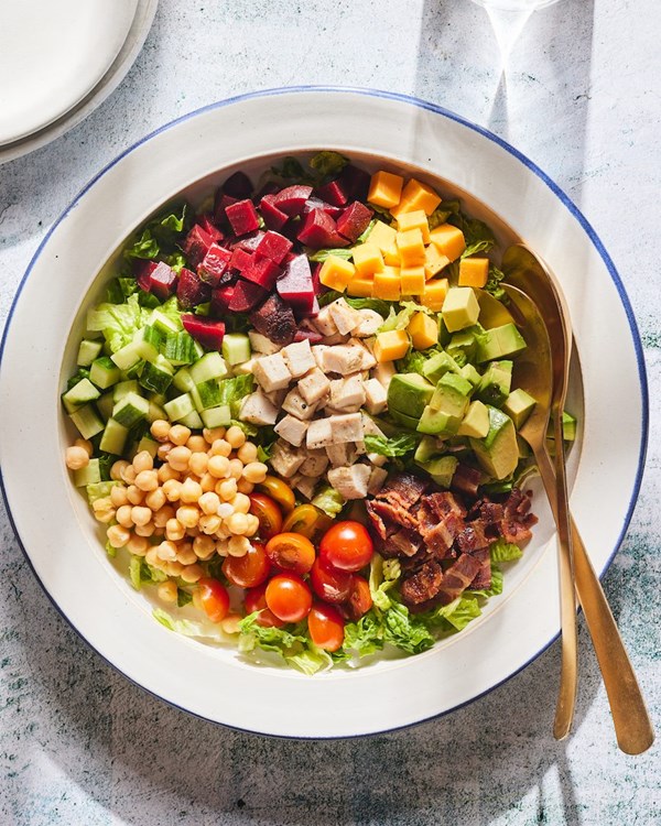 McCarthy chopped salad