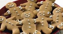 McCormick gingerbread men cookies