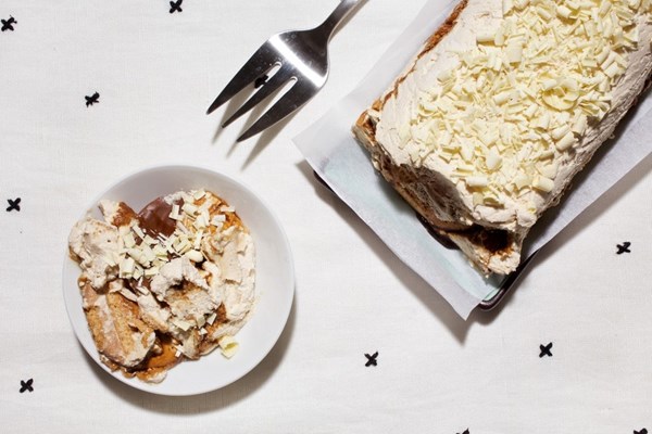 McVities icebox mess
