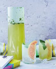 Meadow mocktails