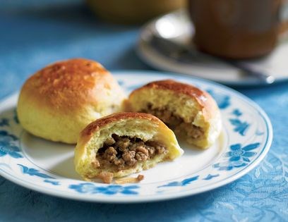 Meat buns (Pang susi)