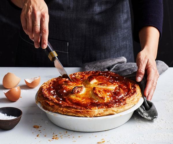 Meat pie