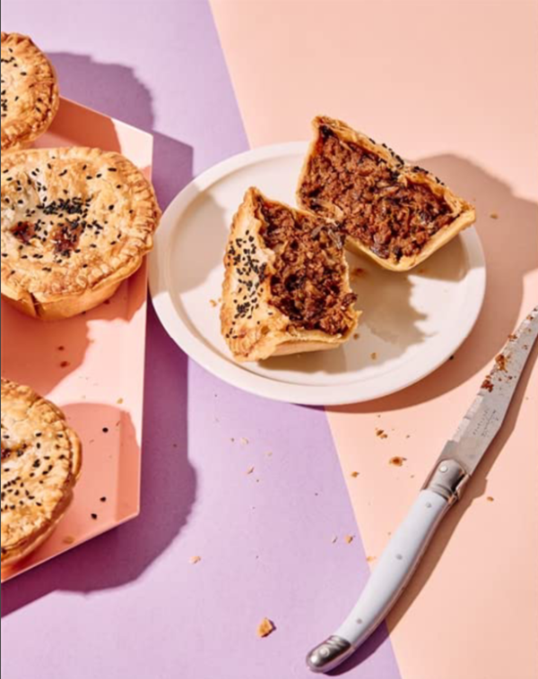 Meat pies