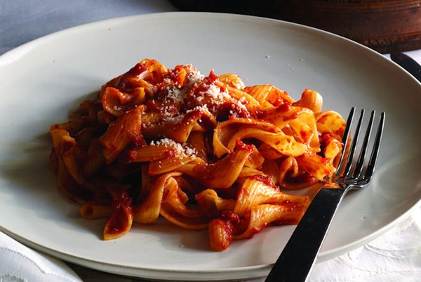 Meat sauce (Ragù di carne)