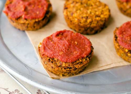 Meatball bites