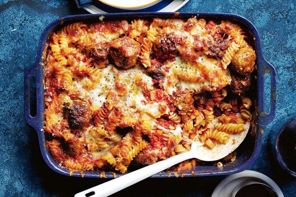 Baked Pasta Recipes | Eat Your Books