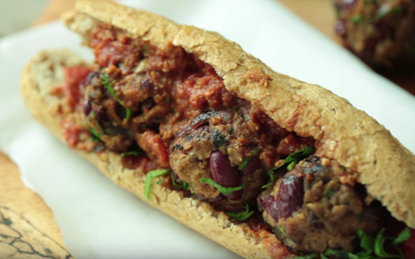 'Meatball' sub