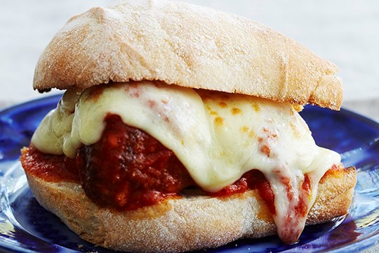 Meatball subs