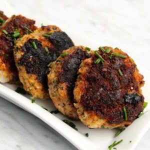 Meatballs / meat patties (Karbanátky)