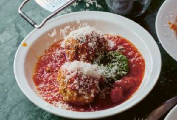 Meatballs