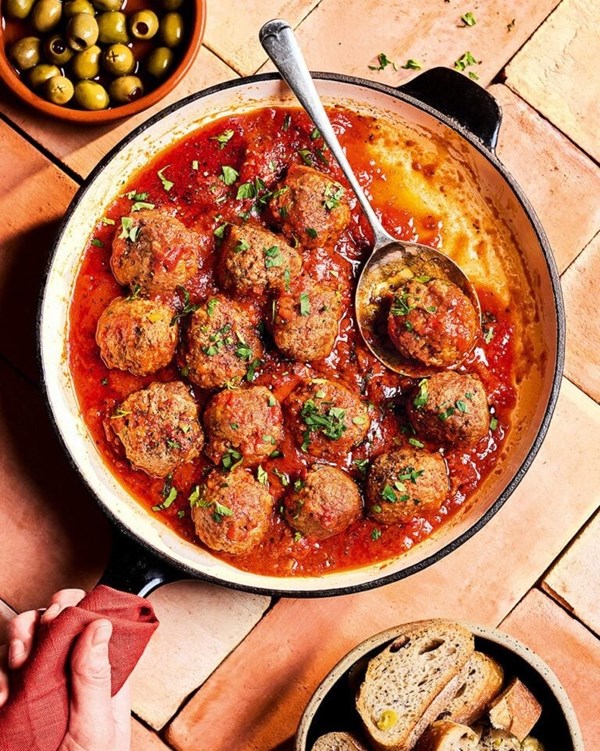 Meatballs (Albóndigas)