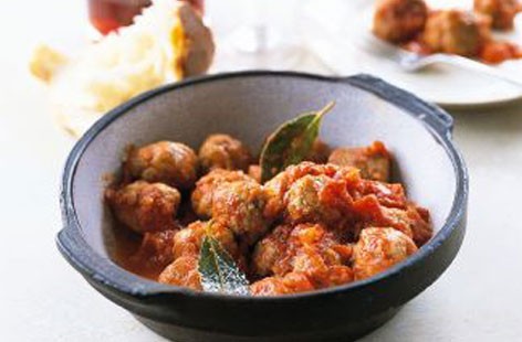 Meatballs (Albóndigas)