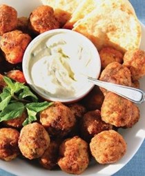 Meatballs (Keftedes)