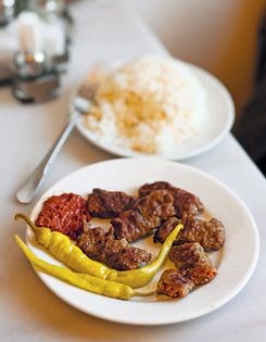 Meatballs (Köfte)