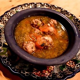 Meatballs like Mama makes (Albóndigas de mi Mama)