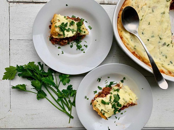 Meatloaf casserole recipe