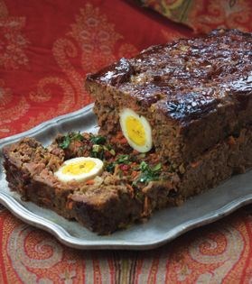 Meatloaf (Dast peech-e gusht)