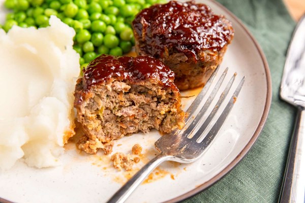 Meatloaf muffins