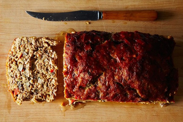 Meatloaf, plain and simple