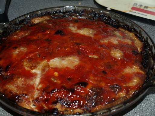 Meatloaf to come home for