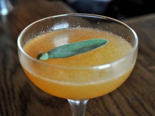 Medicine man [Ian Scalzo, Bourbon and Branch]