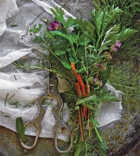 Mediterranean bouquet garni