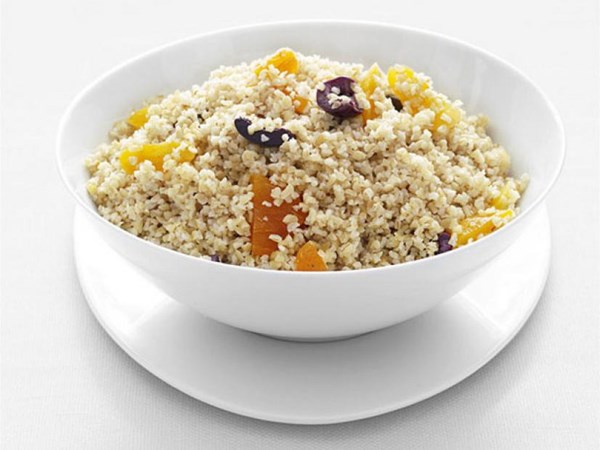 Mediterranean bulgur