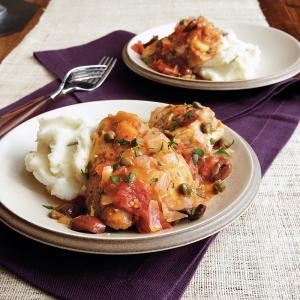 Mediterranean chicken 