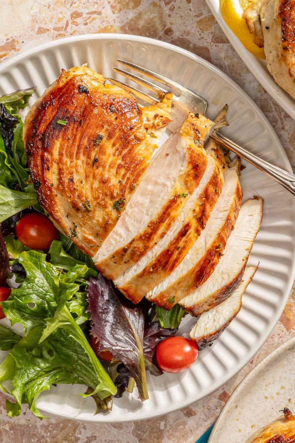 Mediterranean chicken marinade